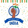 Icon 26 Jan Republic Day Greetings