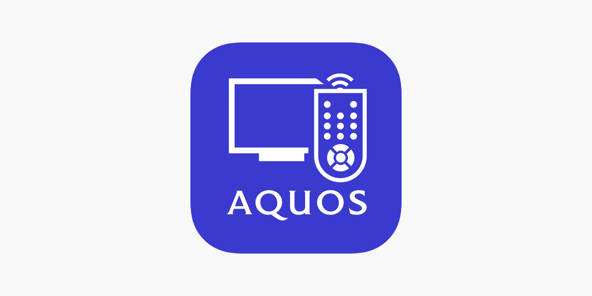 Aquos Tvリモコン をapp Storeで