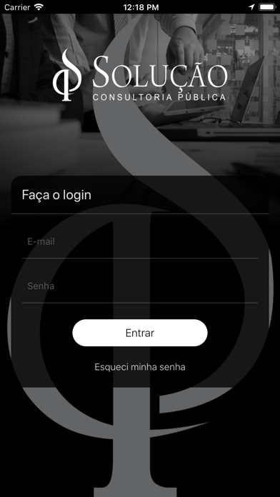 How to cancel & delete Solução Consultoria from iphone & ipad 1
