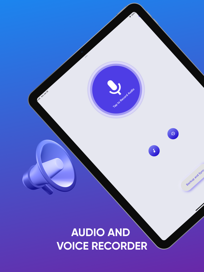 RecVoiceAudio Editor Recorder