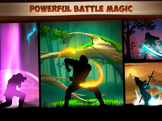 Shadow Fight 2 screenshot 3