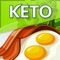 KETO Diet Recipes PRO is the perfect App to guide you through your KETO journey of eating delicious food whilst still losing weight