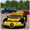 Police Car Parking: Cop Driver