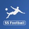 55 Football Live Score