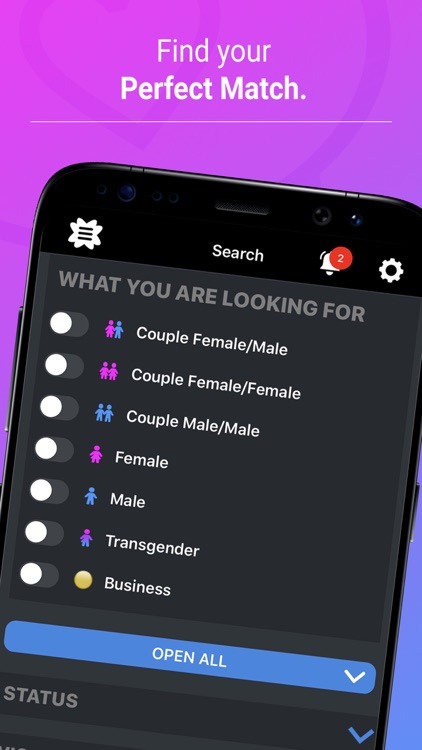 SDC Swingers Lifestyle Dating screenshot-5