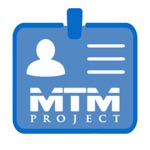 MTM Badge