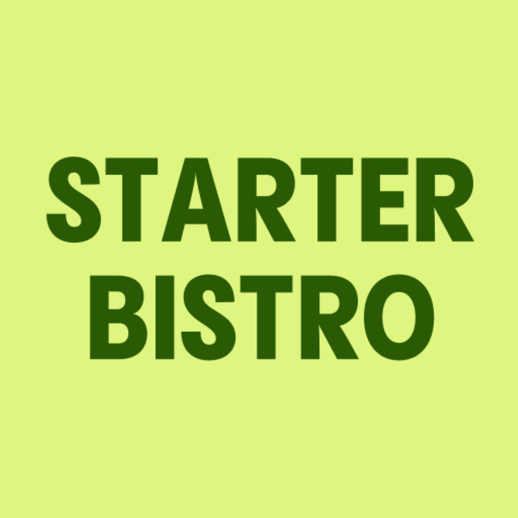 Get Starter Bistro for iOS, iPhone, iPad Aso Report