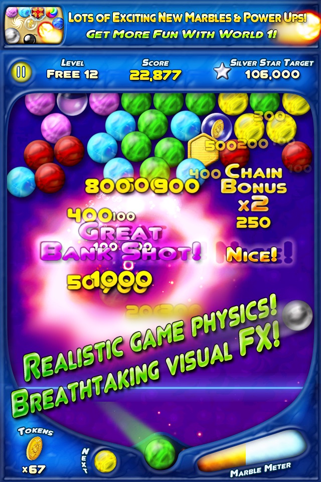 Bubble Bust! - Pop Shooter screenshot 2