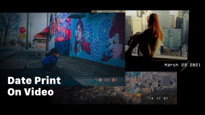 RECO - 4K VIDEO & FILM FILTER Screenshots