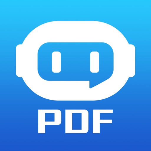 ChatPDF -AI Chat PDF&Word&Text iOS App