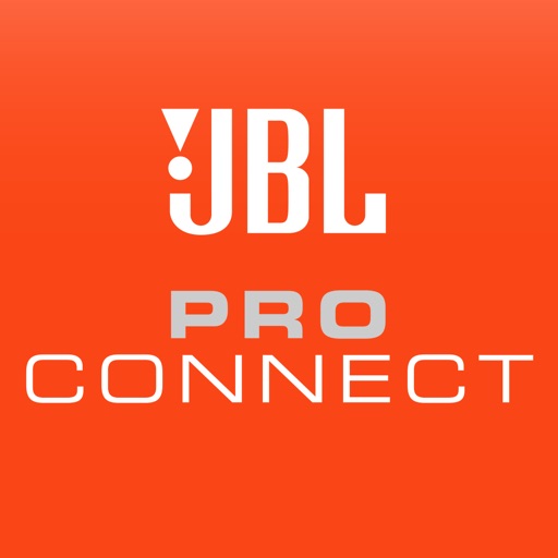 JBL Pro Connect iOS App