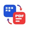 PDF转换器-图片转pdf，ppt，word文档格式转换器
