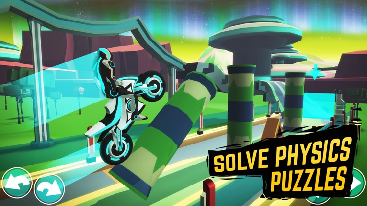 Gravity Rider: Power Run screenshot-3