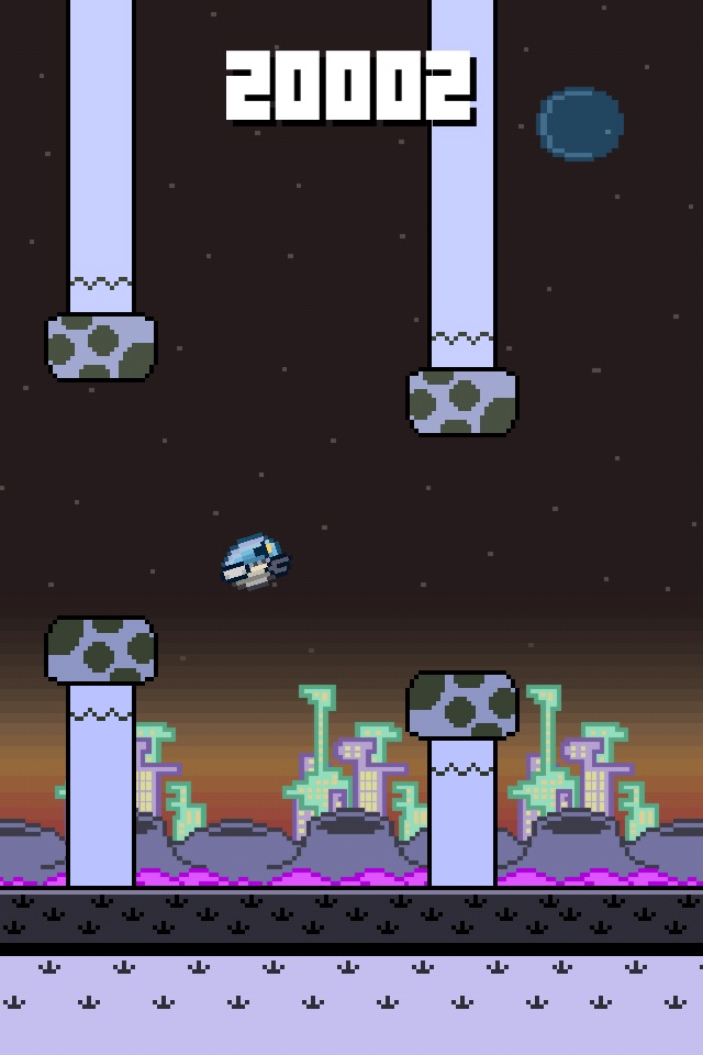 Loopy Bird screenshot 4