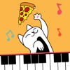 Cat Piano Cafe: Cute Cat Games