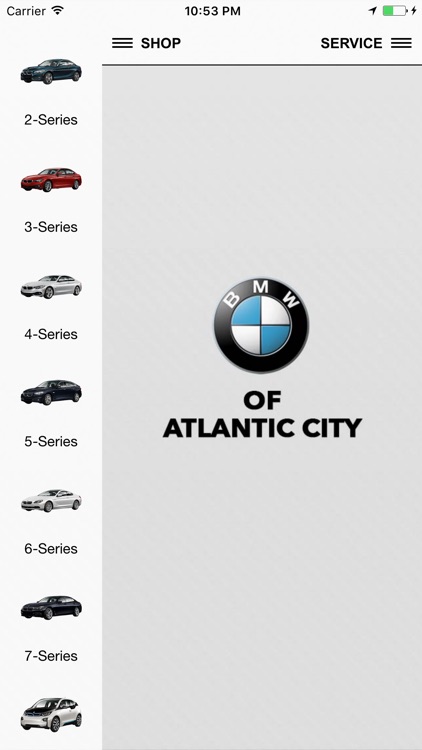 BMW of Atlantic City