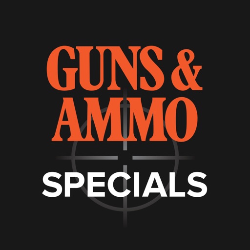Guns & Ammo Specials iOS App