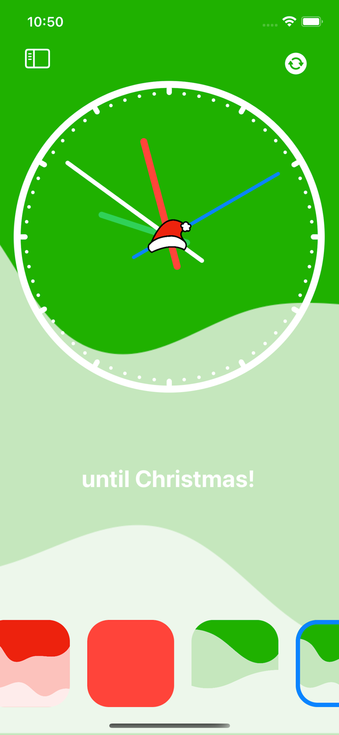 Christmas Time - a Countdown