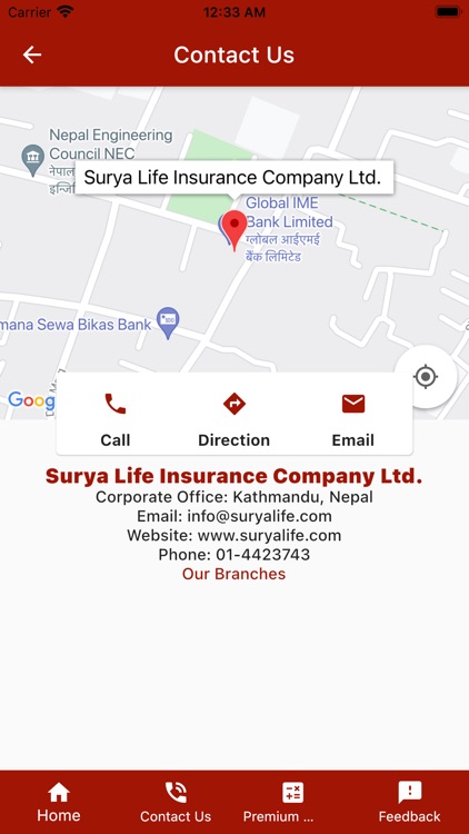 Surya Life screenshot-3