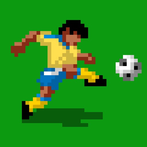 Retro Goal free software for iPhone and iPad