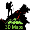 3D Maps,GPS Tracker,GPX viewer - SERGEY BEZDENEZHNYKH