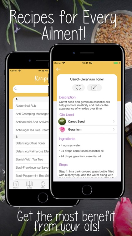 Essential Oils Guide - MyEO screenshot-3