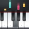 Wan Lai Piano is an intelligent piano simulator with built-in real piano sounds