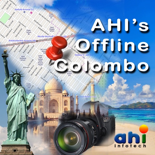 AHI's Offline Colombo