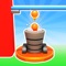 The ultimate idle game where you launch balls to propel a stick upwards