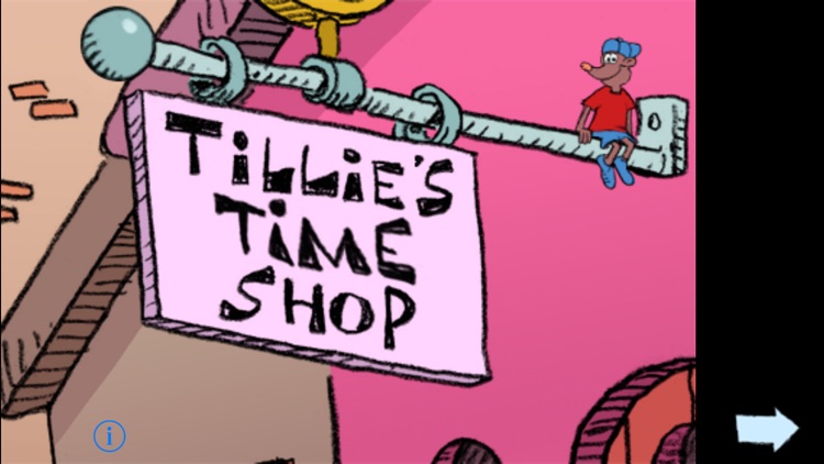 Tillie's Time Shop HD