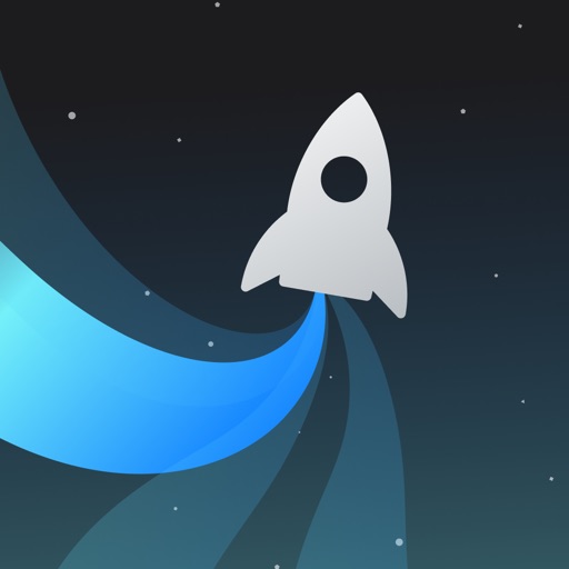 StarSky - VPN & Speed Test iOS App