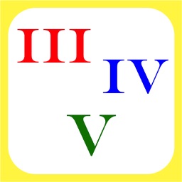 another Roman Numerals