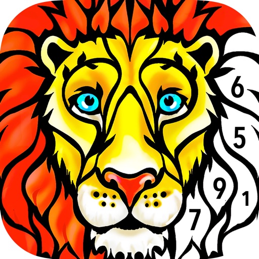 Artbook Paint by Number for PC Windows 7,8,10,11