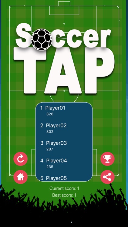 Soccer Tap screenshot-3