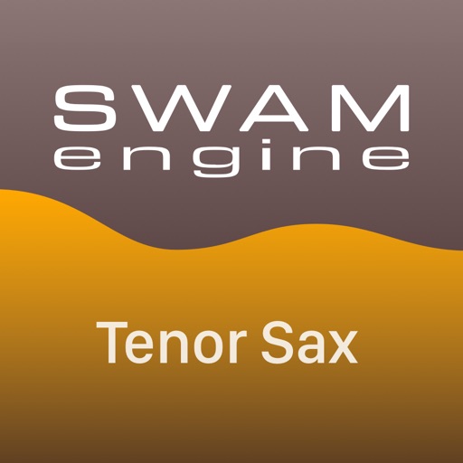 SWAM Tenor Sax by Audio Modeling