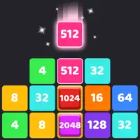 2048 Merge Blocks Game  App Price Intelligence by Qonversion