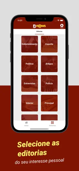 Game screenshot BNews Oficial hack