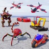 Scorpion Robot Transmute Wars