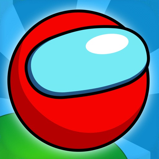 Red Ball 6 Icon