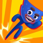 Poppy Stickman - Rope and Hook