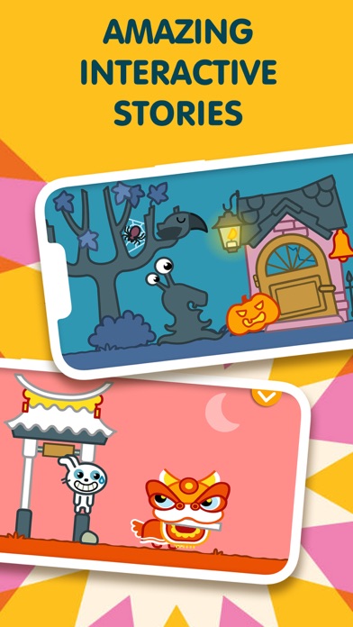 Pango Kids: Fun Learning Games screenshot 3