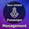Non-RORO passenger. Management - Maxim Lukyanenko