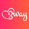 3way: Threesome & Fab Swingers - Dating Hookup Apps LTD