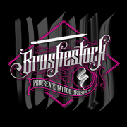 Brushestock