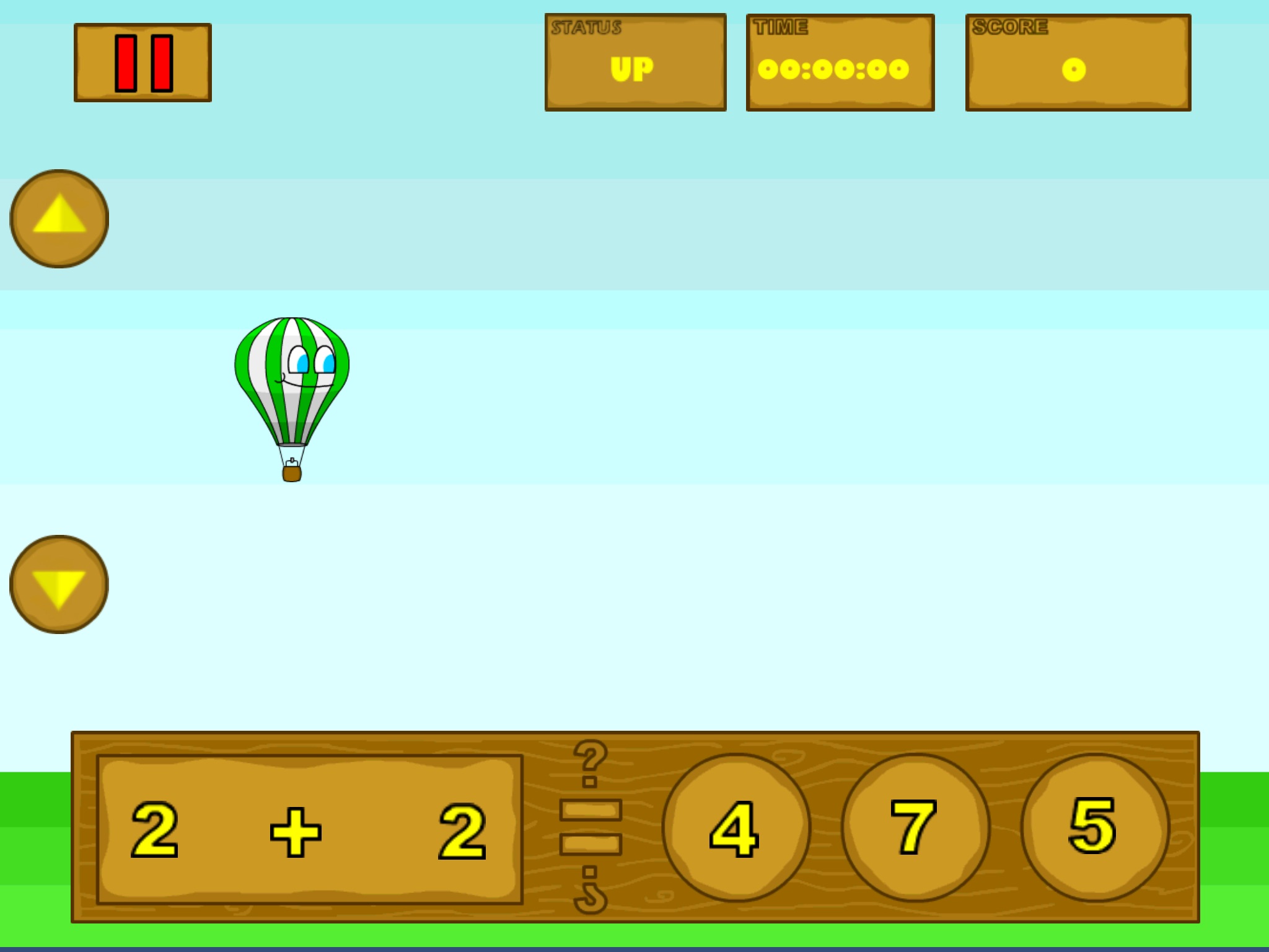 Inflatable Maths - Learn Maths screenshot 3