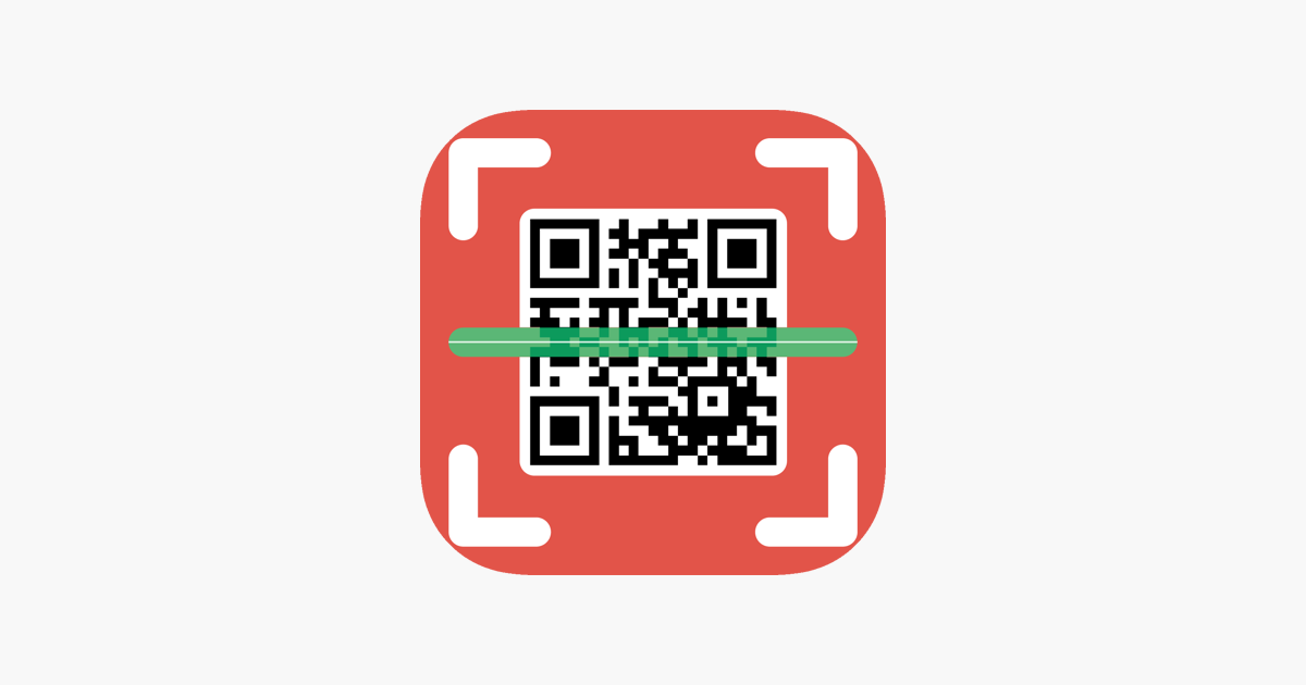 ‎App Store에서 제공하는 QR Code Scanner & Barcode Read