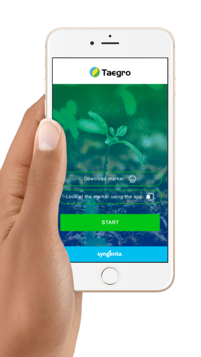 How to cancel & delete Syngenta TAEGRO AR from iphone & ipad 1