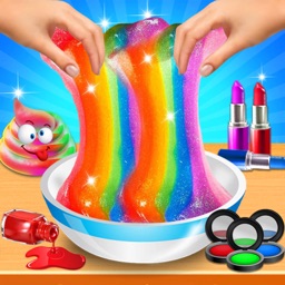 Mermaid Slime Maker Satisfying