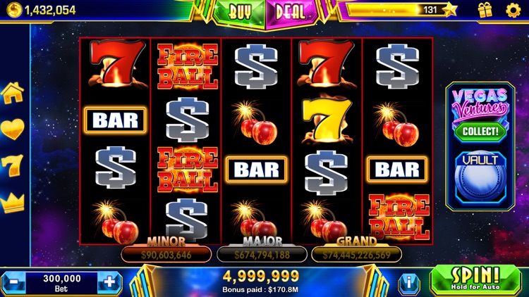 Quick Hit Slots - Casino Games screenshot-7