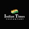 Congratulations - you found our Indian Times Restaurant in Glasgow App